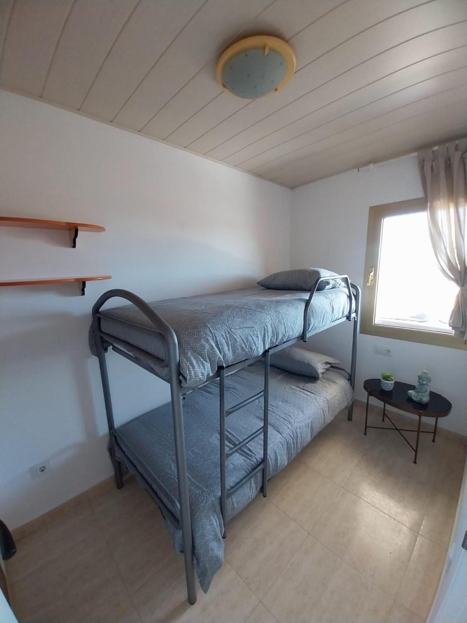 Cambrils Vista Mar Daire Dış mekan fotoğraf
