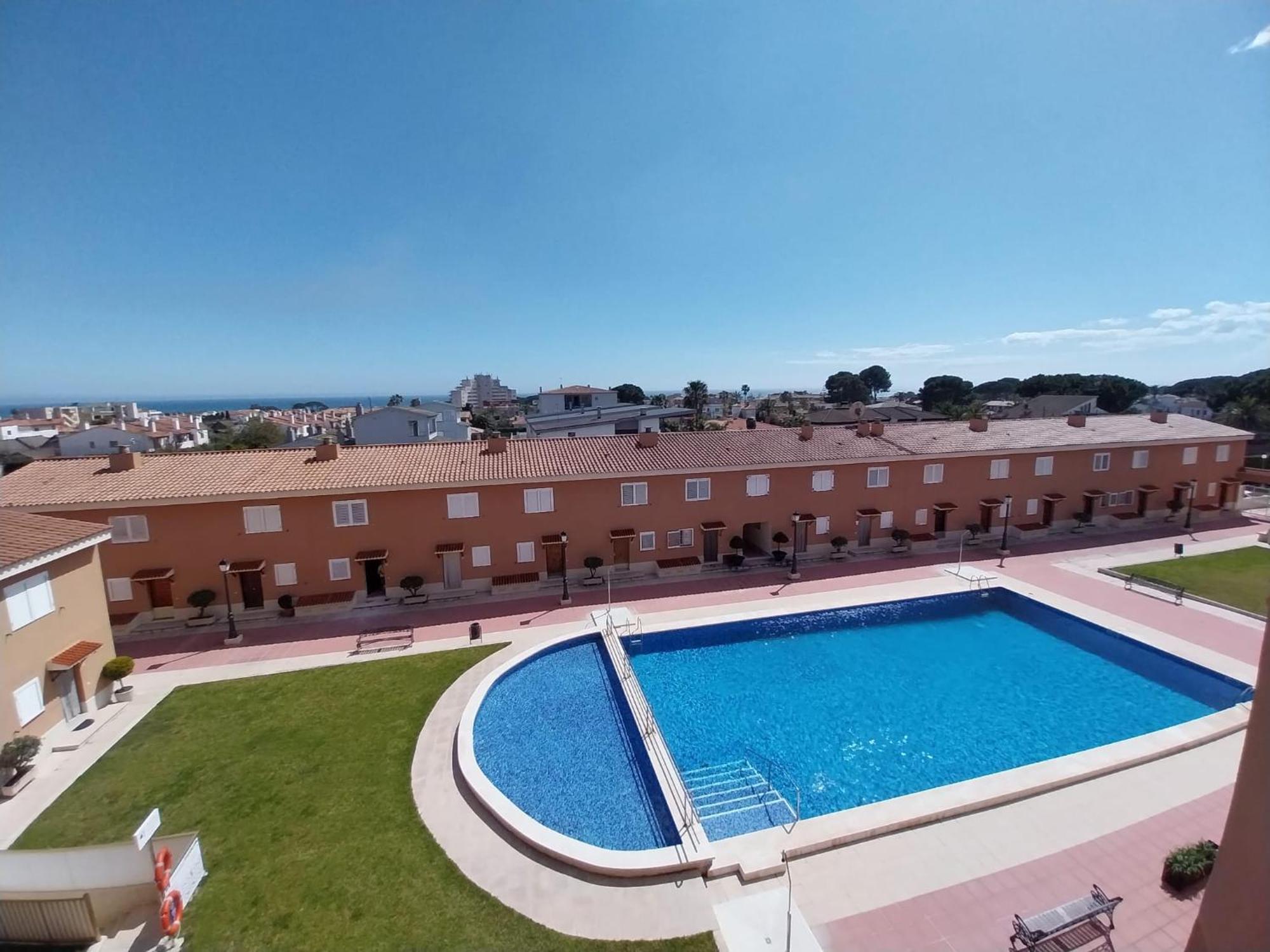 Cambrils Vista Mar Daire Dış mekan fotoğraf