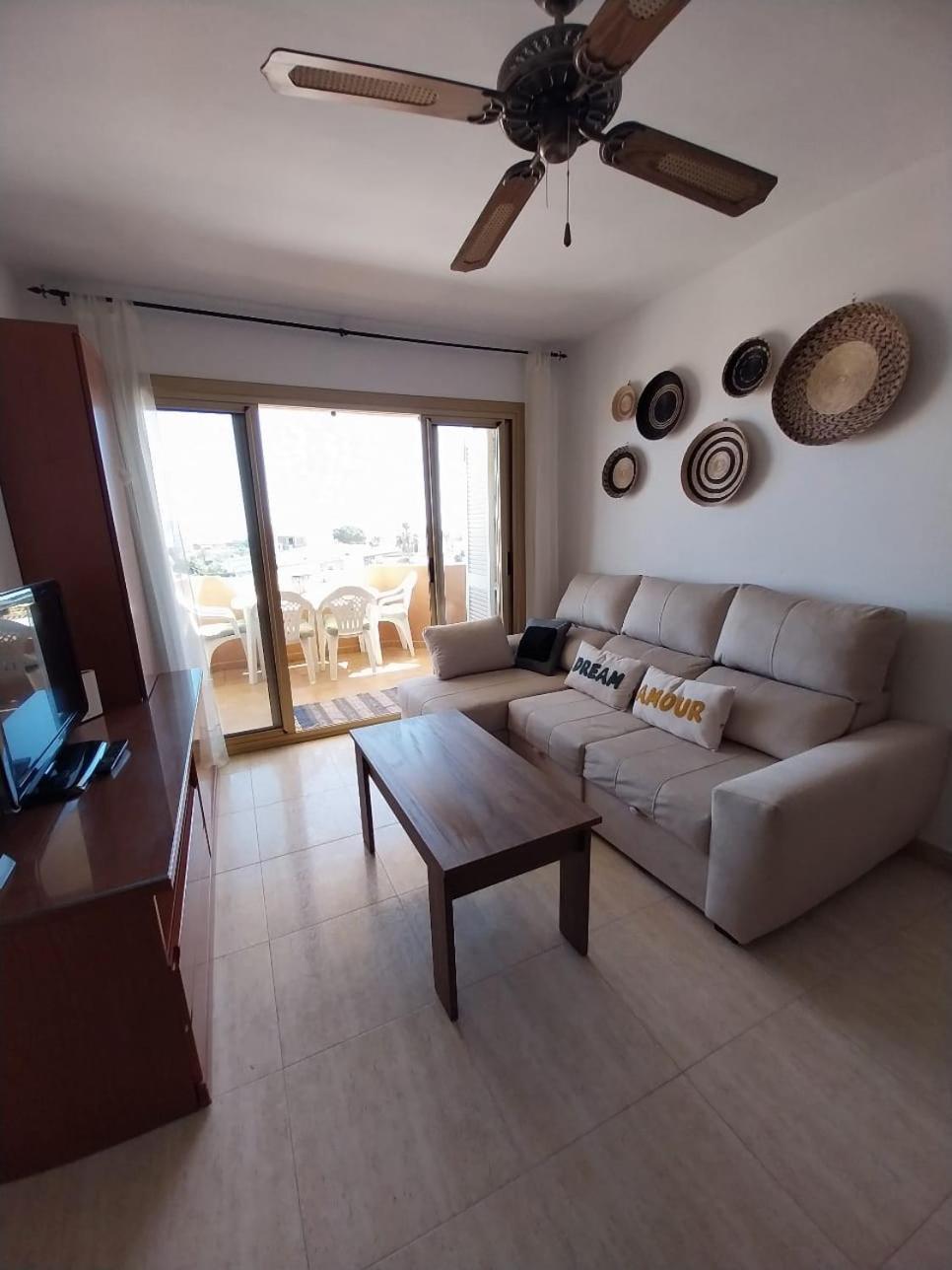 Cambrils Vista Mar Daire Dış mekan fotoğraf