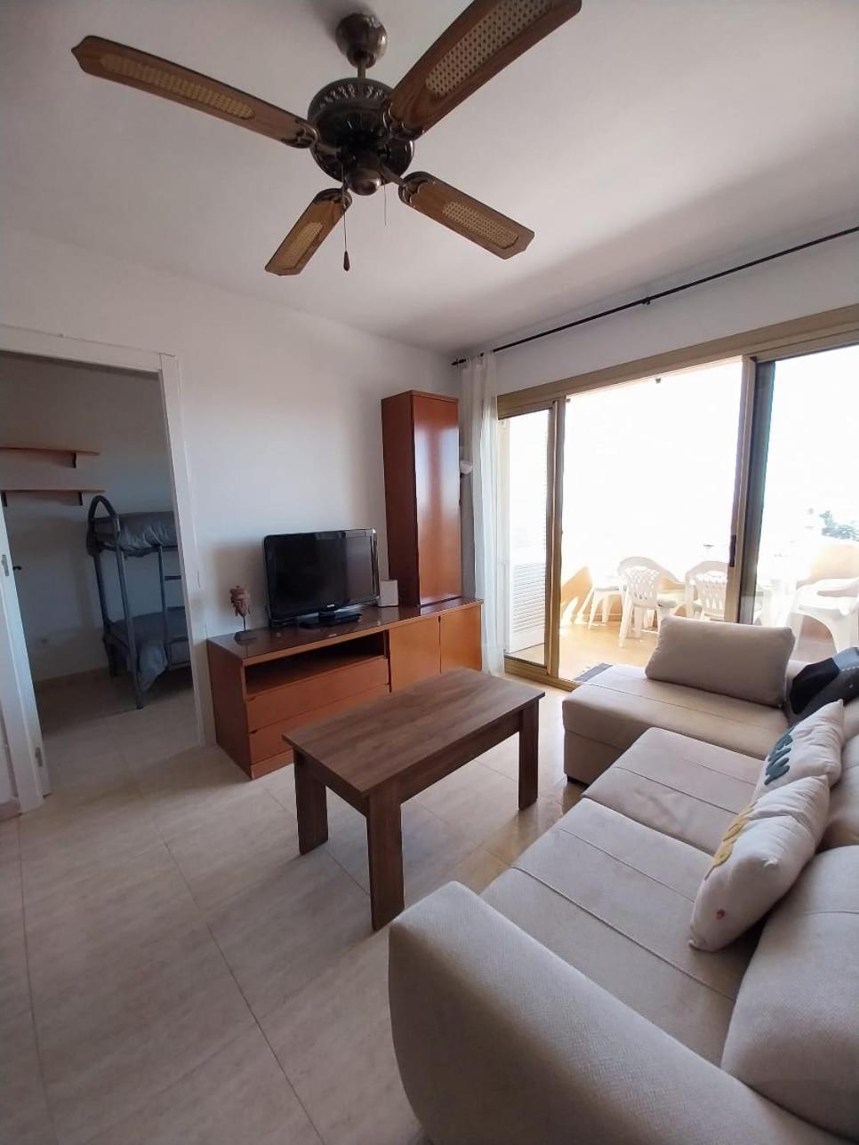 Cambrils Vista Mar Daire Dış mekan fotoğraf