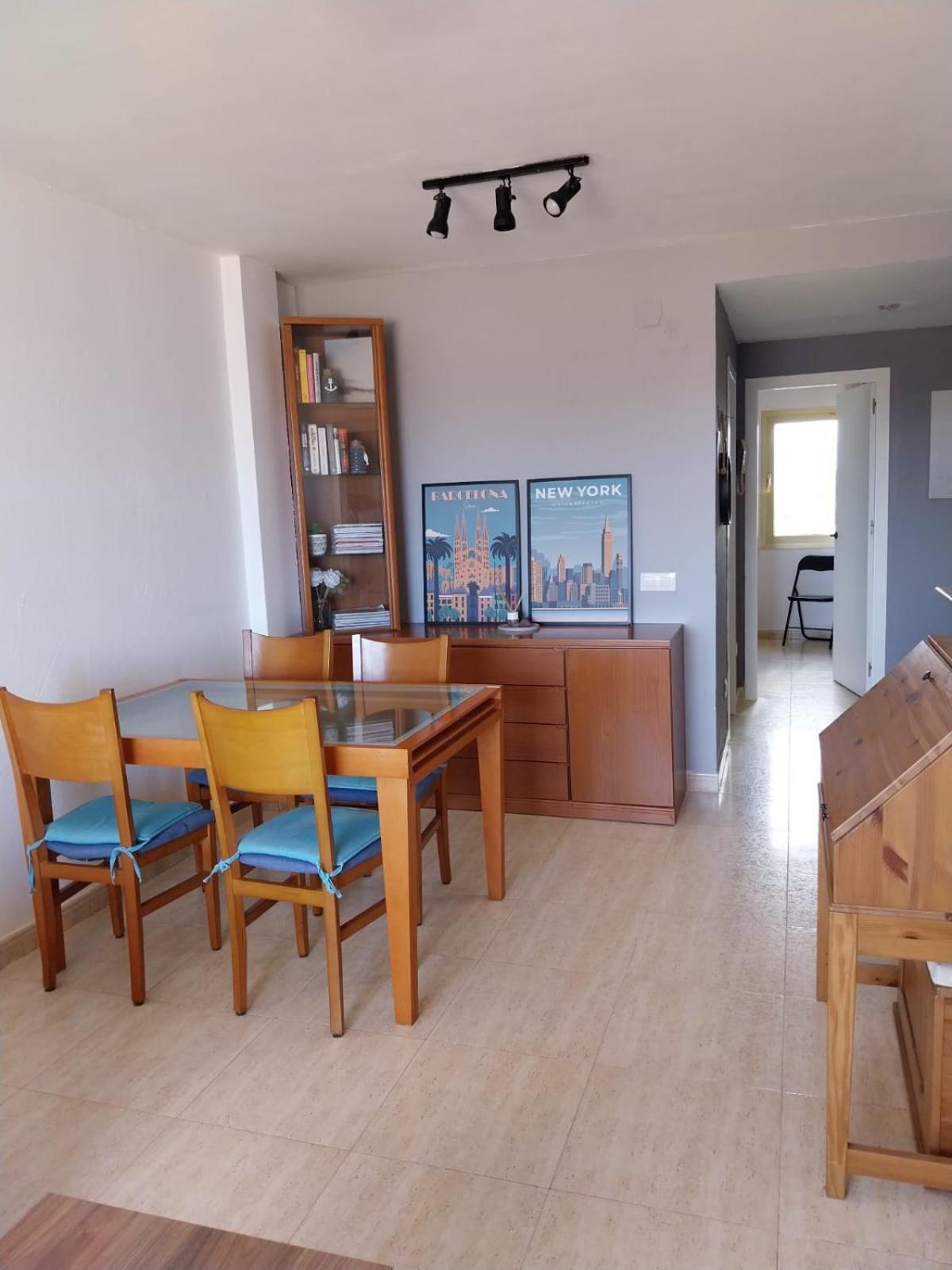 Cambrils Vista Mar Daire Dış mekan fotoğraf