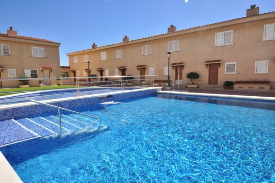 Cambrils Vista Mar Daire Dış mekan fotoğraf