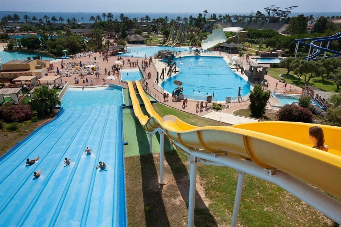 Cambrils Vista Mar Daire Dış mekan fotoğraf