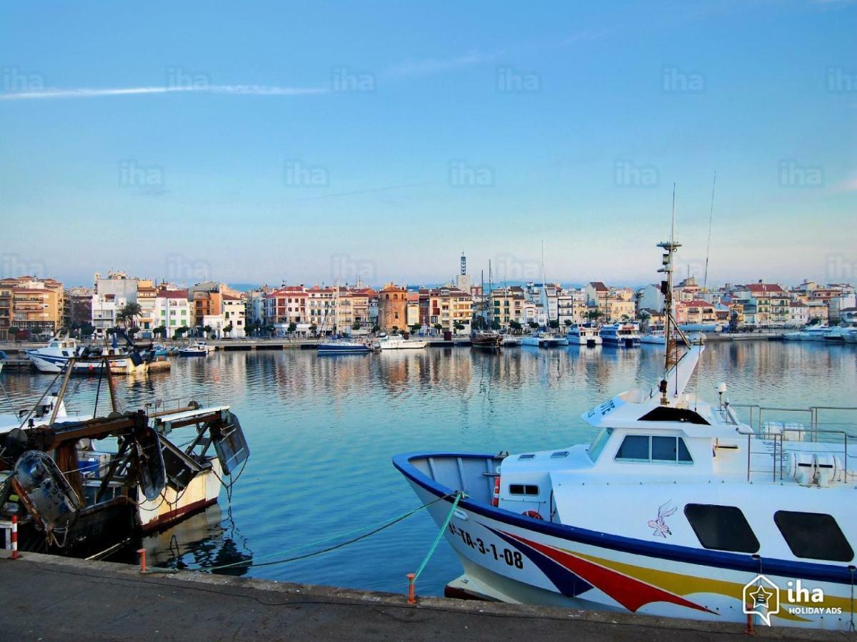 Cambrils Vista Mar Daire Dış mekan fotoğraf