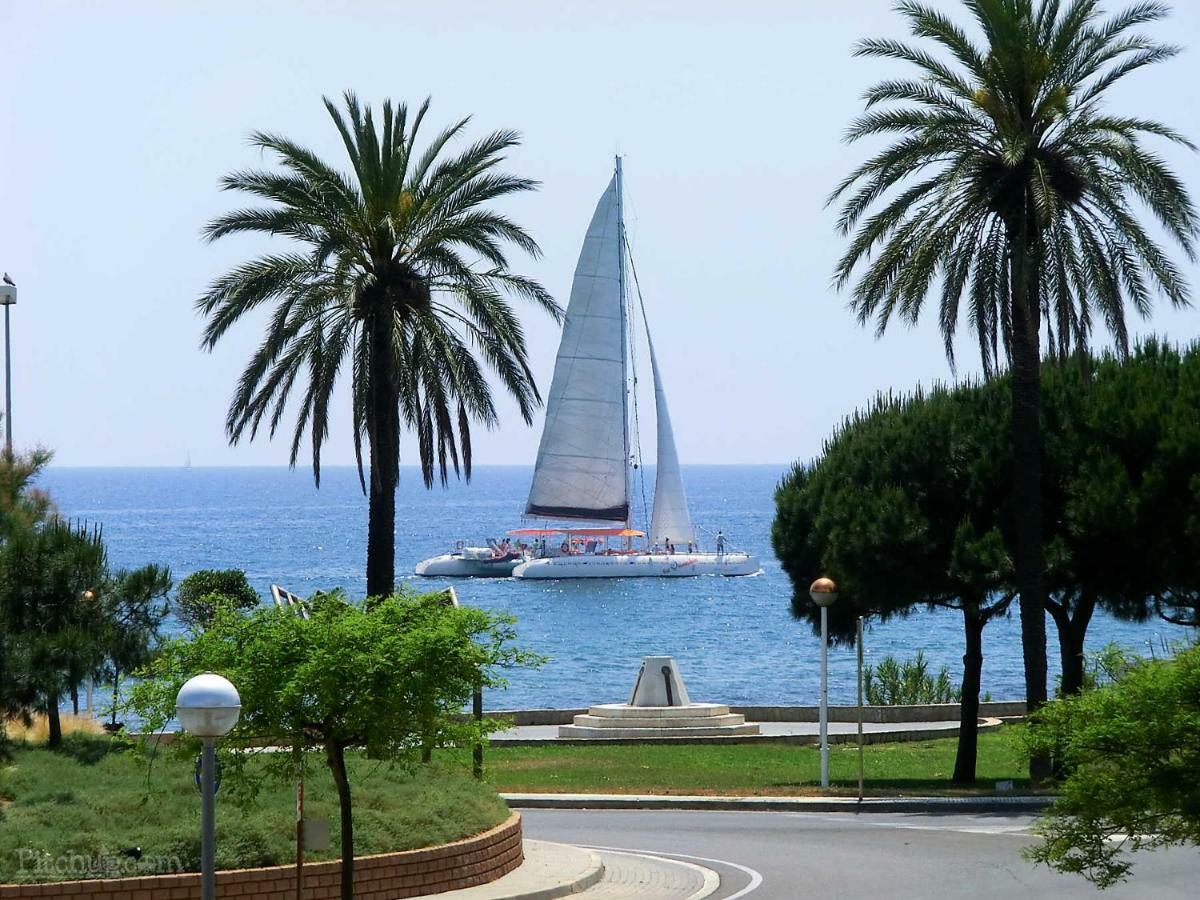 Cambrils Vista Mar Daire Dış mekan fotoğraf