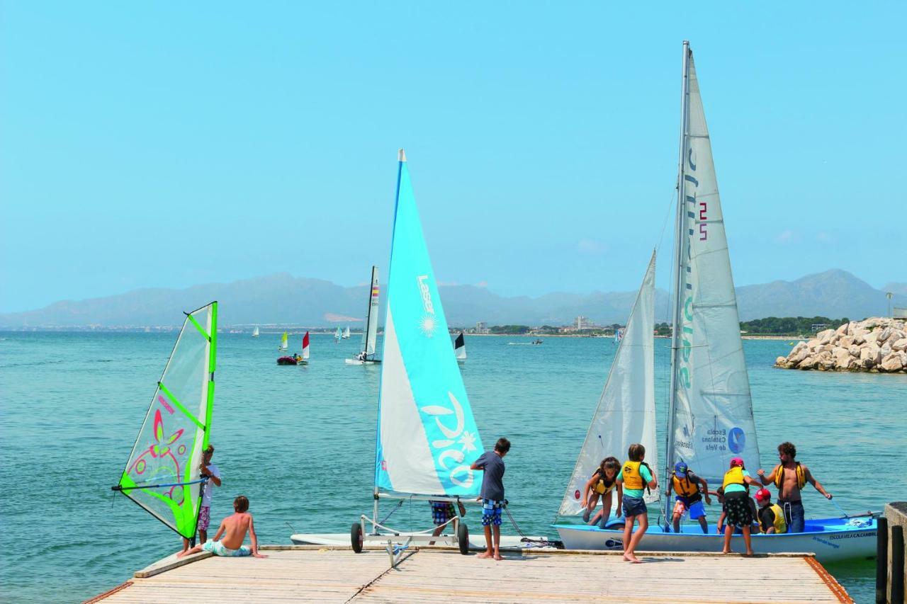 Cambrils Vista Mar Daire Dış mekan fotoğraf