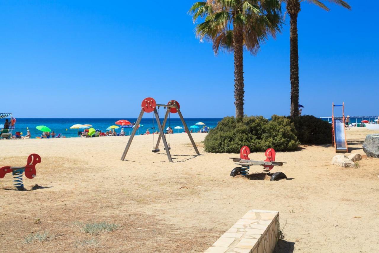 Cambrils Vista Mar Daire Dış mekan fotoğraf