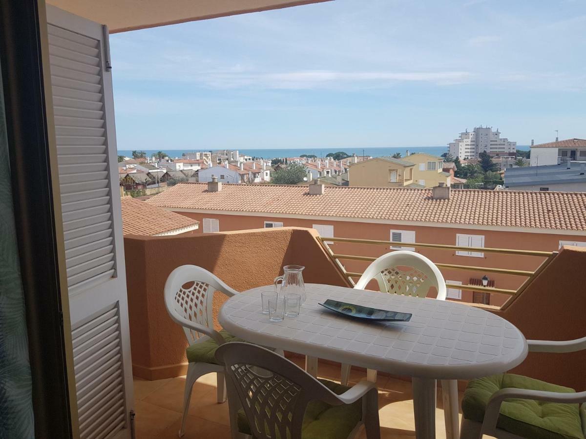 Cambrils Vista Mar Daire Dış mekan fotoğraf