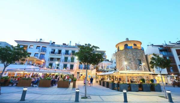 Cambrils Vista Mar Daire Dış mekan fotoğraf