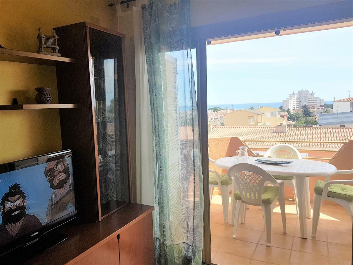 Cambrils Vista Mar Daire Dış mekan fotoğraf