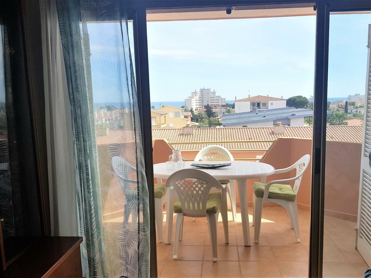 Cambrils Vista Mar Daire Dış mekan fotoğraf